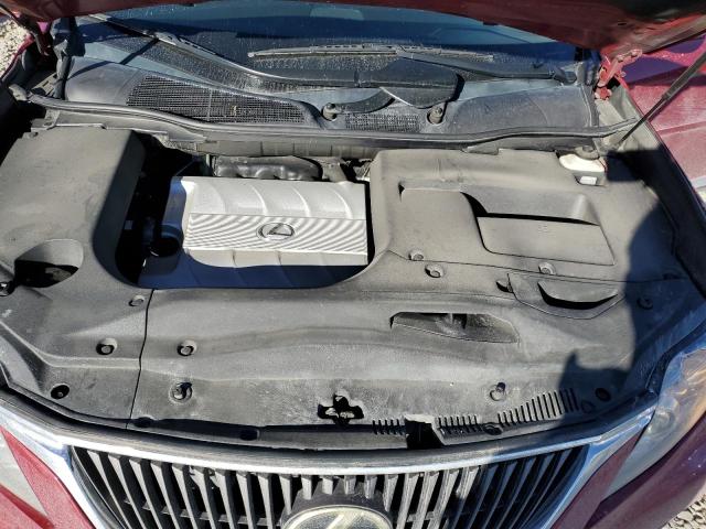 Photo 12 from auction – 2011 LEXUS RX 350 with VIN 2T2BK1BA8BC108966