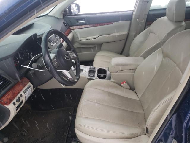 Photo 7 from auction – 2011 SUBARU LEGACY 2.5 with VIN 4S3BMBK61B3223935