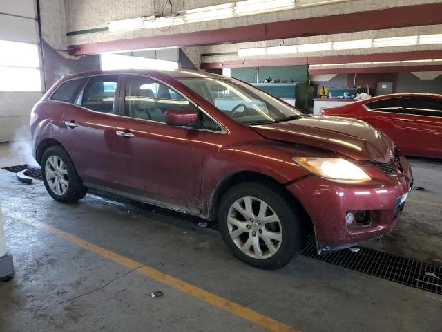 Photo 4 from auction – 2008 MAZDA CX-7 with VIN JM3ER293580188022
