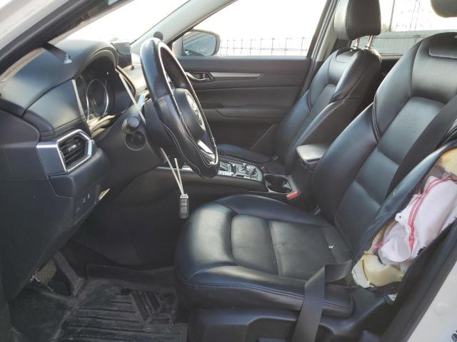 Photo 7 from auction – 2018 MAZDA CX-5 TOURI with VIN JM3KFBCM1J0306103