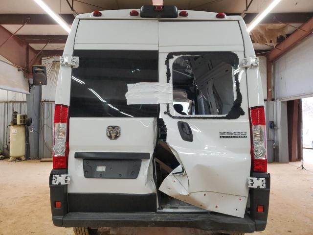 Photo 6 from auction – 2023 RAM PROMASTER with VIN 3C6LRVDG9PE598847