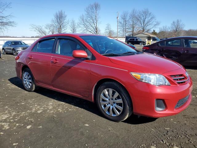 Photo 4 from auction – 2013 TOYOTA COROLLA BA with VIN 2T1BU4EE2DC997166