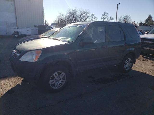 Photo 1 from auction – 2003 HONDA CR-V EX with VIN SHSRD78803U159579