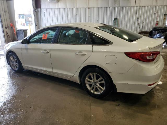 Photo 2 from auction – 2017 HYUNDAI SONATA SE with VIN 5NPE24AF3HH588761