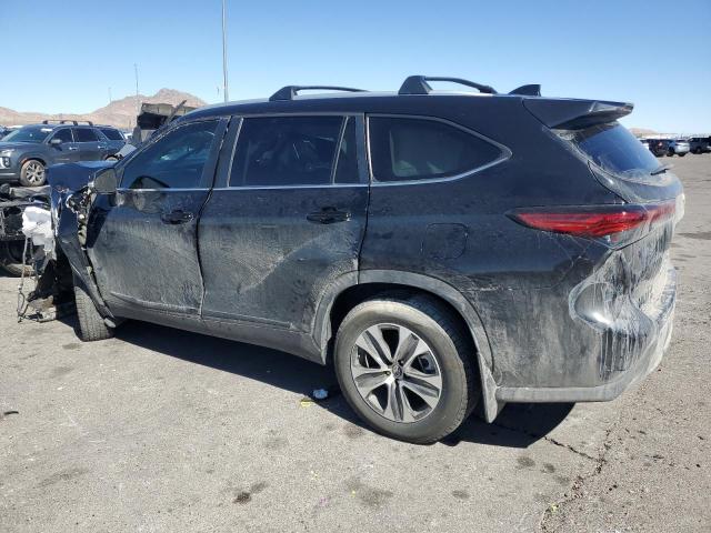 Photo 2 from auction – 2023 TOYOTA HIGHLANDER with VIN 5TDKDRBH4PS042330