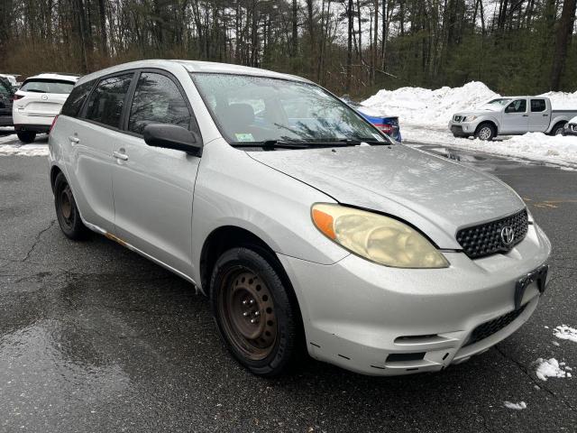 TOYOTA COROLLA MA 2004 with VIN 2T1KR32E94C280201 - Photo from auction