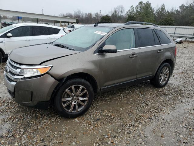 FORD EDGE LIMIT 2013 with VIN 2FMDK3KC3DBB50267 - Photo from auction