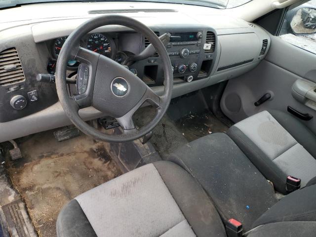 Photo 8 from auction – 2009 CHEVROLET SILVERADO with VIN 1GCEK14X39Z204216