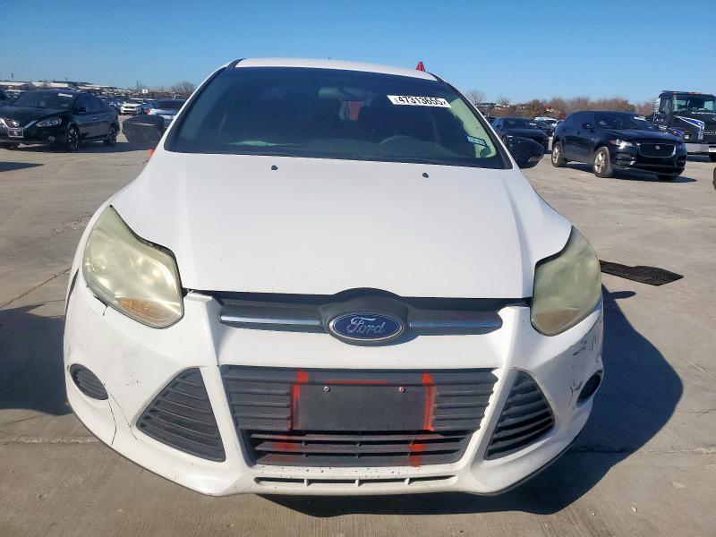 Photo 5 from auction – 2014 FORD FOCUS SE with VIN 1FADP3F20EL392688