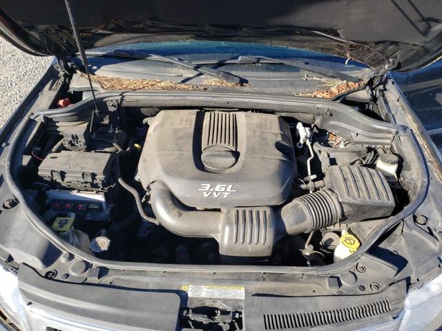 Photo 12 from auction – 2013 JEEP GRAND CHER with VIN 1C4RJFAG8DC634521