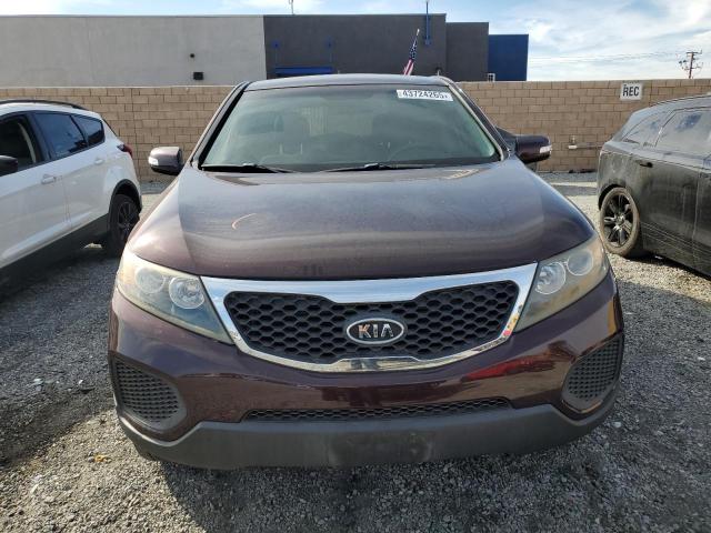 Photo 5 from auction – 2012 KIA SORENTO BA with VIN 5XYKT3A18CG263280
