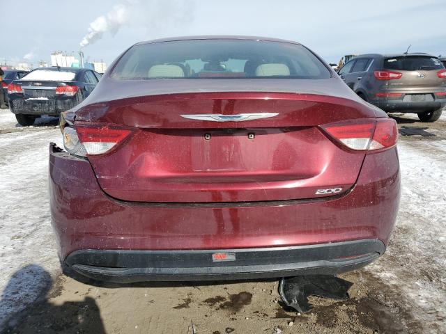 Photo 6 from auction – 2016 CHRYSLER 200 LX with VIN 1C3CCCFB3GN196225