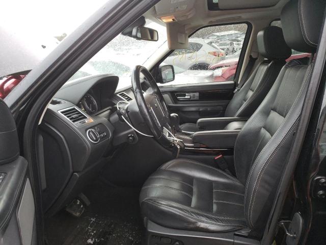 Photo 7 from auction – 2011 LAND ROVER RANGE ROVE with VIN SALSK2D41BA283882