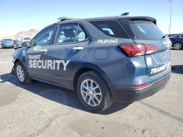 Photo 2 from auction – 2024 CHEVROLET EQUINOX LS with VIN 3GNAXFEG4RL262863