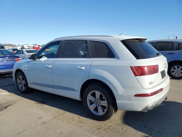 Photo 2 from auction – 2019 AUDI Q7 PREMIUM with VIN WA1AHAF72KD021350