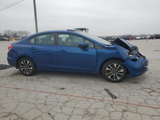 Photo 4 from auction – 2015 HONDA CIVIC EX with VIN 19XFB2F84FE090511