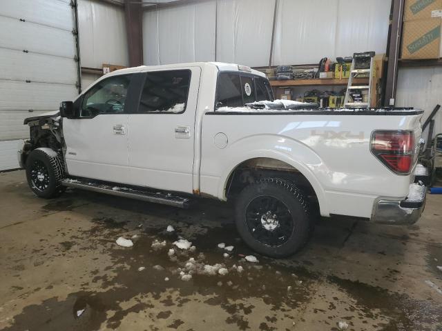 Photo 2 from auction – 2011 FORD F150 SUPER with VIN 1FTFW1ETXBFB35522