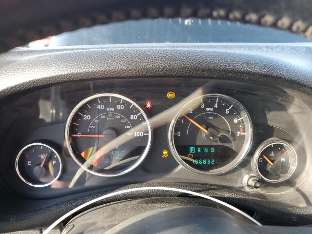 Photo 9 from auction – 2013 JEEP WRANGLER U with VIN 1C4BJWEG9DL532219