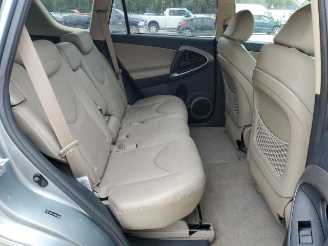 Photo 11 from auction – 2008 TOYOTA RAV4 LIMIT with VIN JTMZD31V586073509