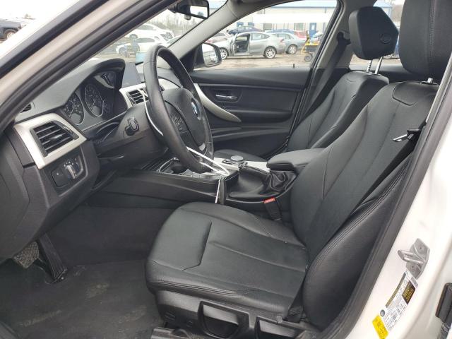 Photo 7 from auction – 2017 BMW 320 I with VIN WBA8E1G57HNU14769