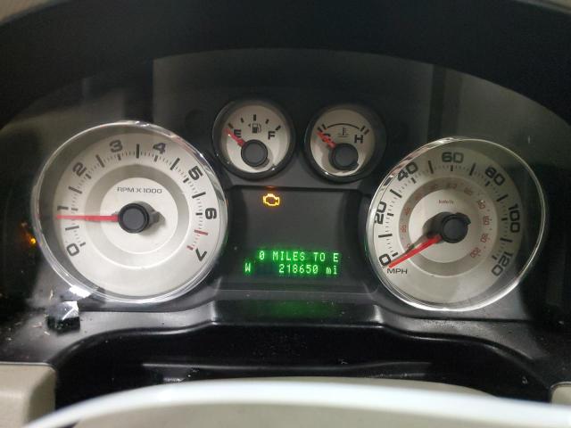 Photo 9 from auction – 2007 FORD EDGE SEL with VIN 2FMDK48C77BA68625