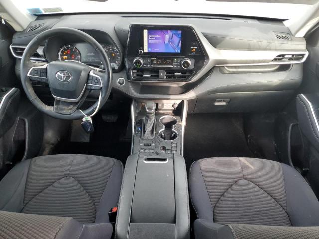 Фото 8 с аукциона – 2023 TOYOTA HIGHLANDER с VIN 5TDKDRBH4PS526868