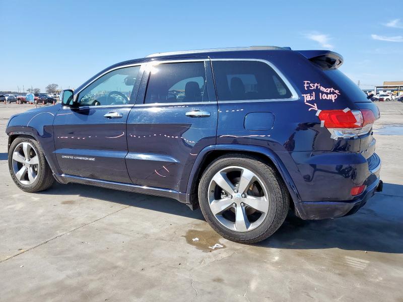 Photo 2 from auction – 2014 JEEP GRAND CHER with VIN 1C4RJFCG6EC149695