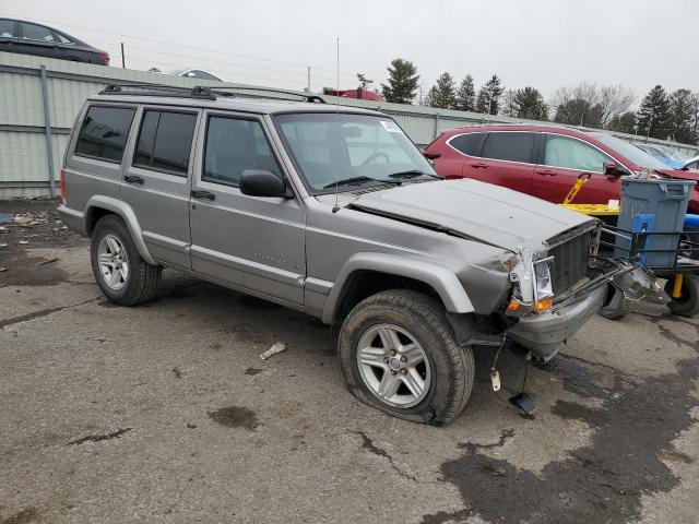 Photo 4 from auction – 2000 JEEP CHEROKEE L with VIN 1J4FF68SXYL260251