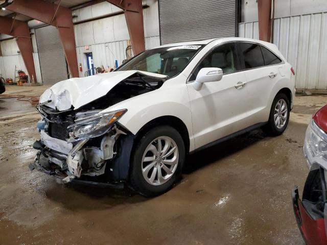 ACURA RDX TECHNO 2017 with VIN 5J8TB4H51HL021336 - Photo from auction