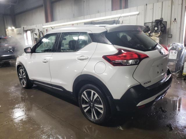 Photo 2 from auction – 2020 NISSAN KICKS SR with VIN 3N1CP5DV8LL497272