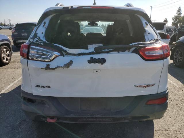 Photo 6 from auction – 2014 JEEP CHEROKEE T with VIN 1C4PJMBS9EW231808