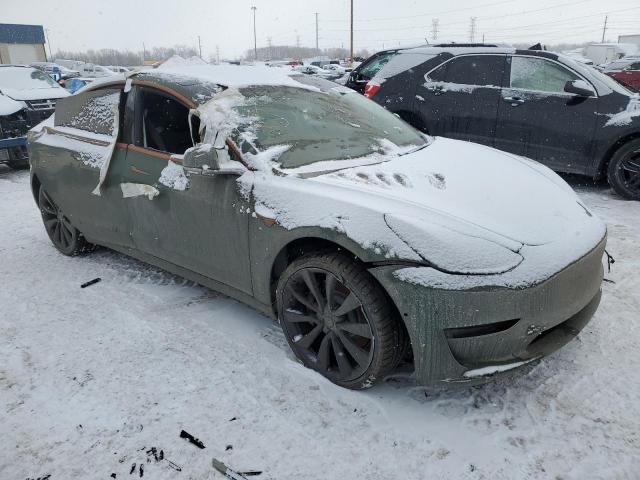 Photo 4 from auction – 2020 TESLA MODEL 3 with VIN 5YJ3E1ECXLF624319