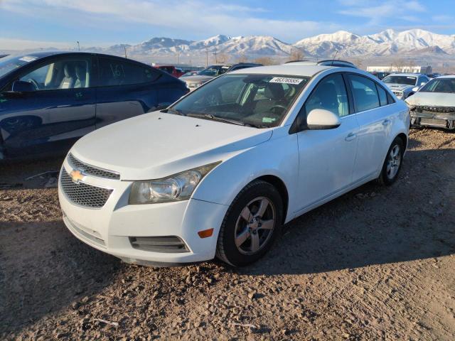 Photo 1 from auction – 2013 CHEVROLET CRUZE with VIN 1G1PC5SB5D7117273