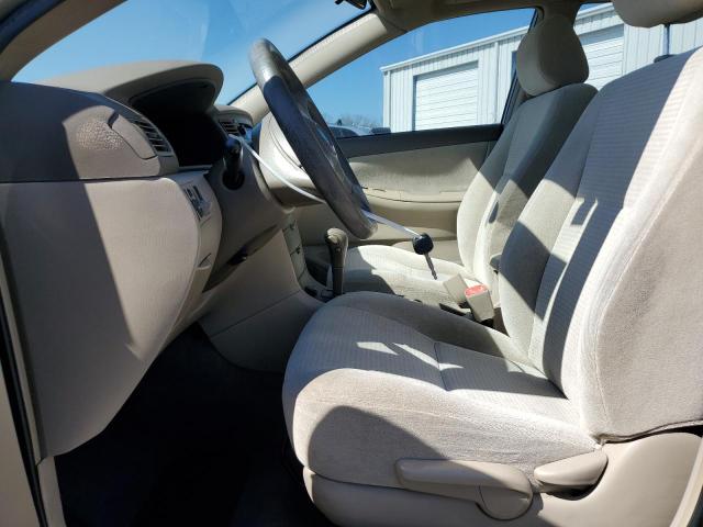 Photo 7 from auction – 2006 TOYOTA COROLLA CE with VIN 1NXBR32E76Z698922
