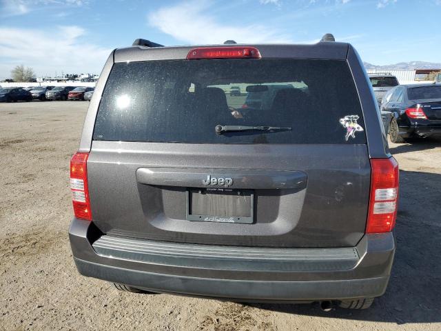 Photo 6 from auction – 2016 JEEP PATRIOT SP with VIN 1C4NJPBB4GD659776