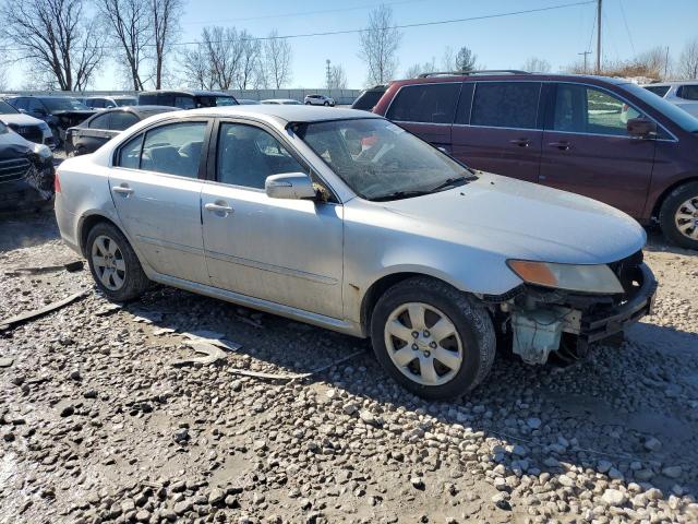 Photo 4 from auction – 2009 KIA OPTIMA LX with VIN KNAGE228695293009