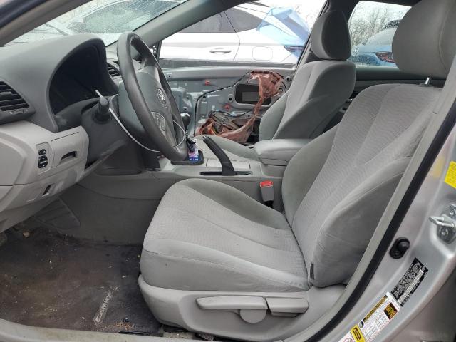 Photo 7 from auction – 2011 TOYOTA CAMRY BASE with VIN 4T1BF3EK0BU601290