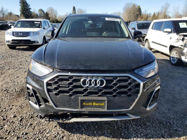 Photo 5 from auction – 2023 AUDI Q5 PREMIUM with VIN WA1EAAFY4P2011470