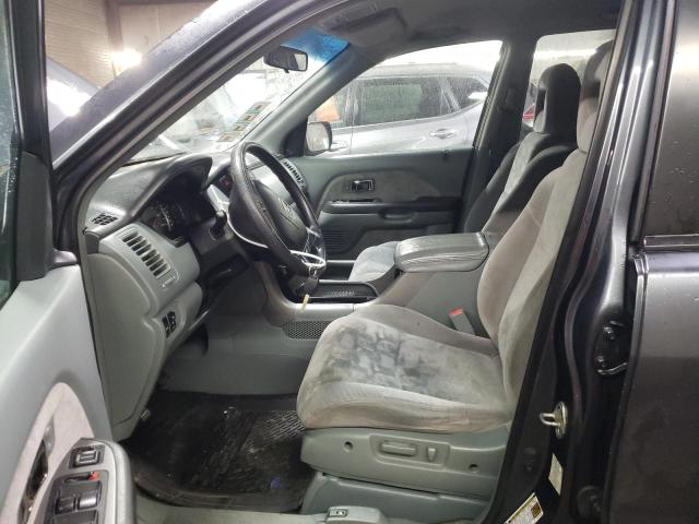 Photo 7 from auction – 2005 HONDA PILOT EX with VIN 5FNYF18485B035733