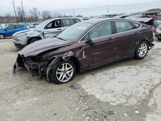 Photo 1 from auction – 2013 FORD FUSION SE with VIN 3FA6P0HR1DR128025