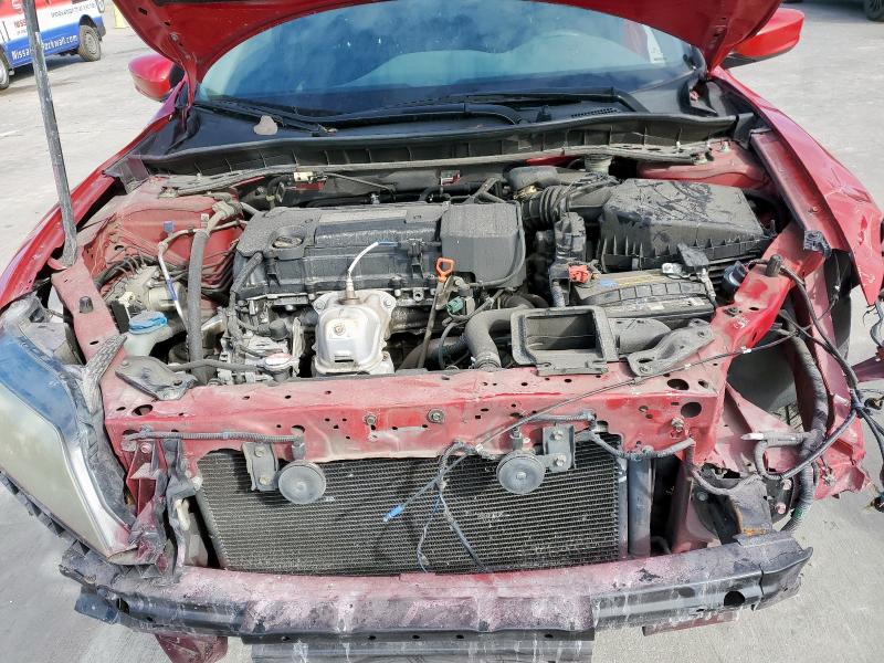 Photo 11 from auction – 2014 HONDA ACCORD LX- with VIN 1HGCT1B30EA006174