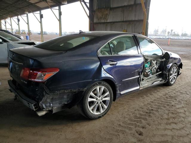 Photo 3 from auction – 2011 LEXUS ES 350 with VIN JTHBK1EG9B2437788