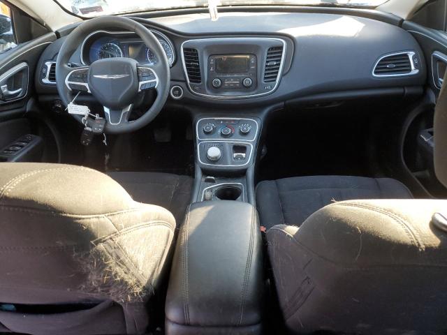 Photo 8 from auction – 2015 CHRYSLER 200 LX with VIN 1C3CCCFB8FN567779
