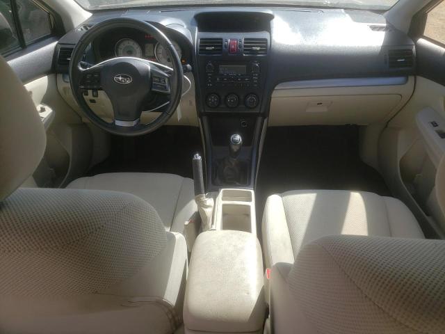 Photo 8 from auction – 2012 SUBARU IMPREZA PR with VIN JF1GPAD66CG242887