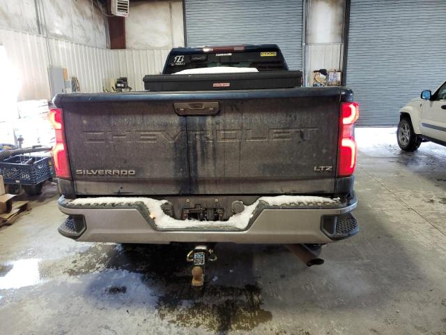 Photo 6 from auction – 2020 CHEVROLET SILVERADO with VIN 1GC4YPE73LF157998