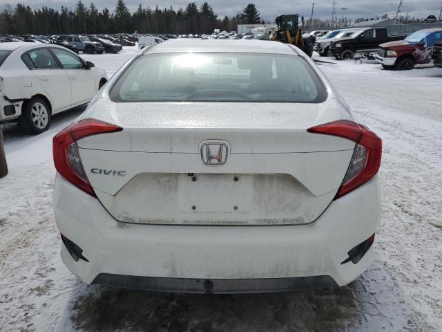 Photo 6 from auction – 2017 HONDA CIVIC LX with VIN 2HGFC2F50HH017549
