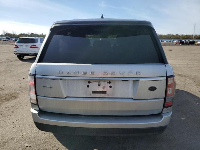 Photo 6 from auction – 2017 LAND ROVER RANGE ROVE with VIN SALGS2FE8HA351681