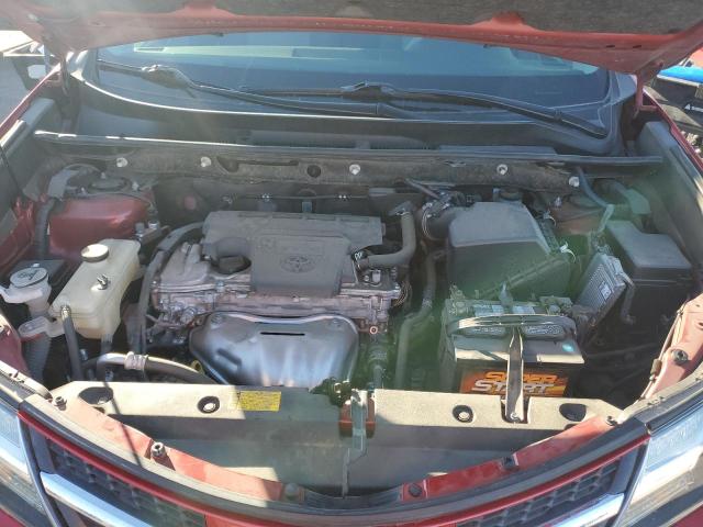 Photo 12 from auction – 2014 TOYOTA RAV4 LE with VIN JTMZFREV2ED031278