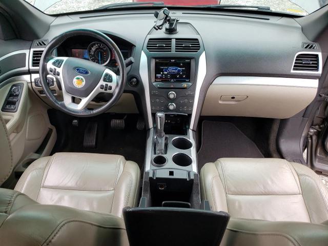 Photo 8 from auction – 2012 FORD EXPLORER X with VIN 1FMHK7D99CGA03517