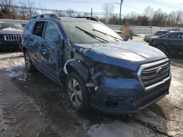 Photo 4 from auction – 2020 SUBARU ASCENT PRE with VIN 4S4WMAFD1L3421139